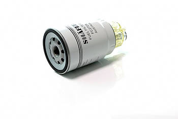 Фільтр паливний з кришкою-відстійником DAF, КАМАZ EURO-2, (270 л/год) FC270X SHAFER