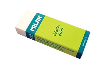 Гумка Milan DESIGN 6020