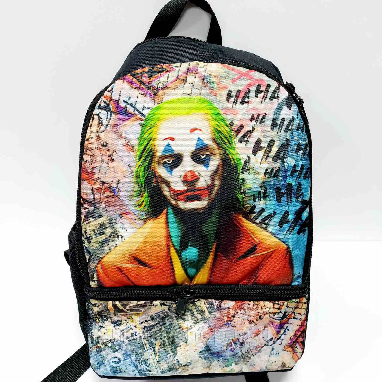 Рюкзак чоловічий чорний