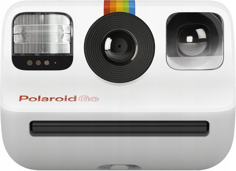 Камера миттєвого друку Polaroid Go White (9035)
