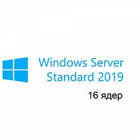 Windows Server Microsoft Server Standard 2019 64Bit English DVD 16 Core OEM (P73-07788)