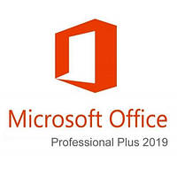 Microsoft Office Professional Plus 2019 English Medialess (T5D-03209)