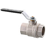 Кран кульовий Roho R200-075B - 3/4" (RO0105), фото 3