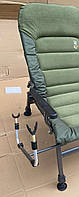 Обвес на карповое кресло Elektrostatyk, держатель - подставка под спиннинг, фидер . модель 2021 года. Польша