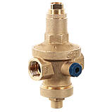 Редуктор тиску Roho R1203-050 - 1/2" ВВ, PN16 (1,5-7 бар) мембранний (RO0147), фото 3