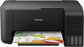МФУ Epson L3150 WI-FI (C11CG86405), фото 2