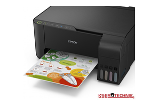 МФУ Epson L3150 WI-FI (C11CG86405), фото 2