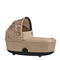 Cybex - Люлька Mios Lux Simply Flowers Beige mid beige