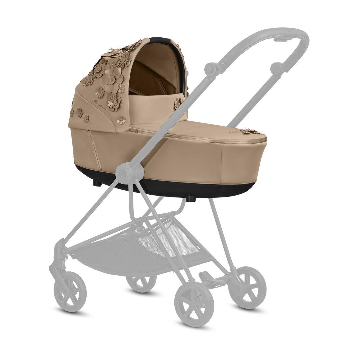 Cybex Mios Lux Simply Flowers Beige ID 1500375265