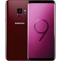 Samsung Galaxy S9 SM-G960U 64Gb Red Новый Оригинал Самсунг Галакси S9 64Гб Красный