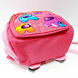 Рюкзак дитячий для дівчинки, фото 4