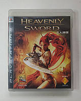 Heavenly Sword (PS3) БУ