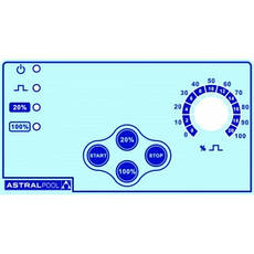 Насос-дозатор Astralpool Exactus (пропорційний, 4 – 20 мА), 20 л/год – 7 бар арт. 43494 РОЗПРОДАЖ, фото 4