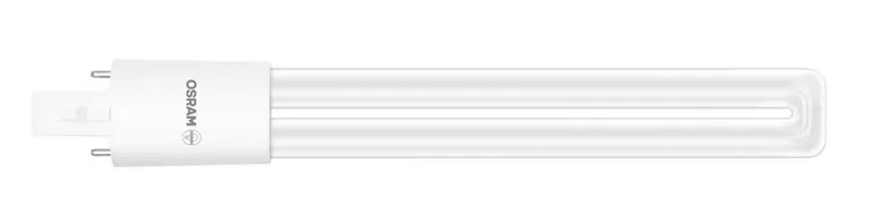 Лампа світлодіодна DULUX S9 LED 4W 4000К 550Lm G23 OSRAM 4058075822993