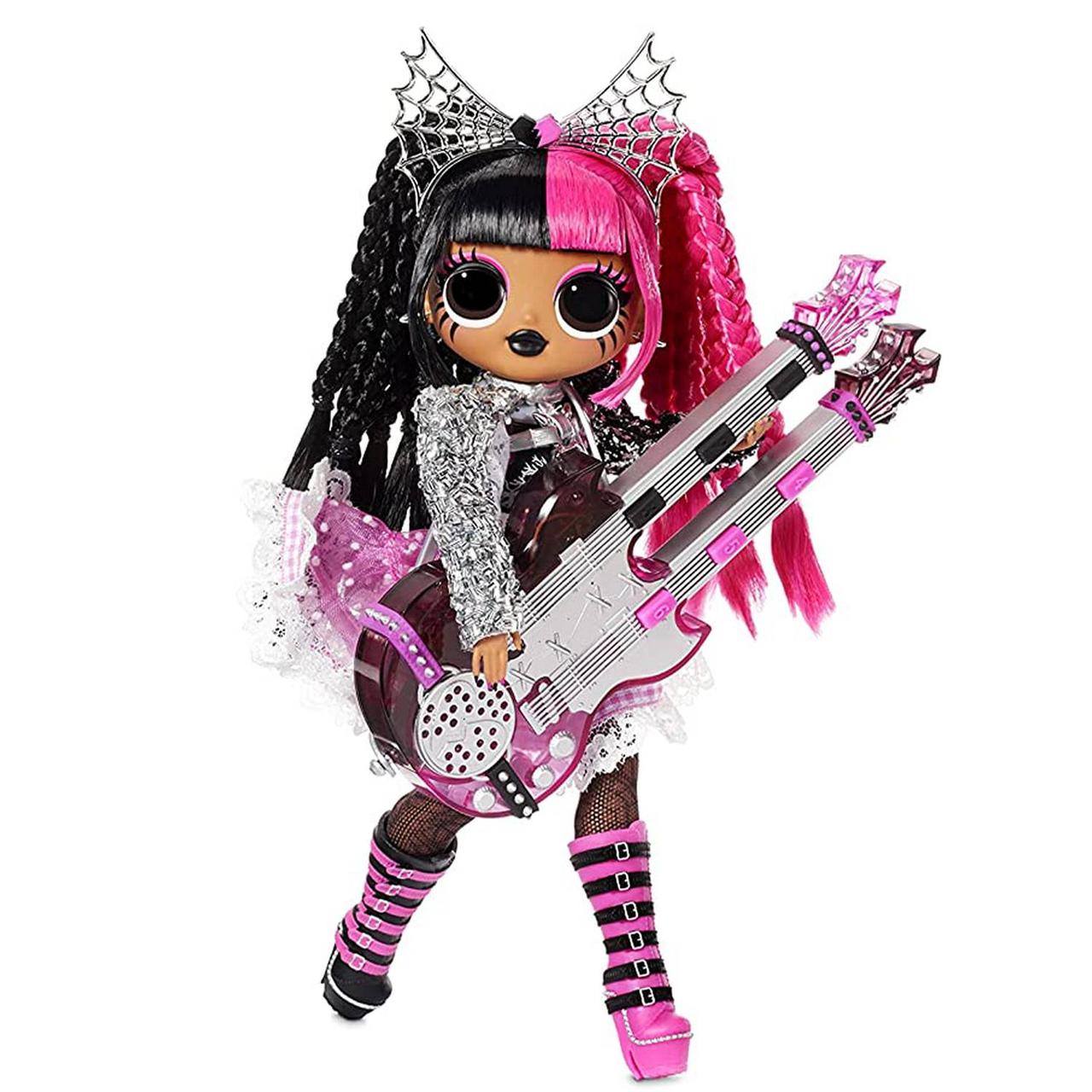 Лялька Лол Леді-метал LOL Surprise Remix Metal Rock Chick 577577