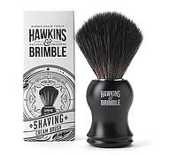 Помазок для бритья Hawkins & Brimble Shaving brush, щетина синтетическая