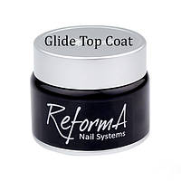 Топ для гель-лаку Reforma Glide Top Coat без липкого шару (50 мл)