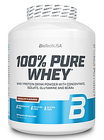 Biotech 100% Pure Whey 2270g