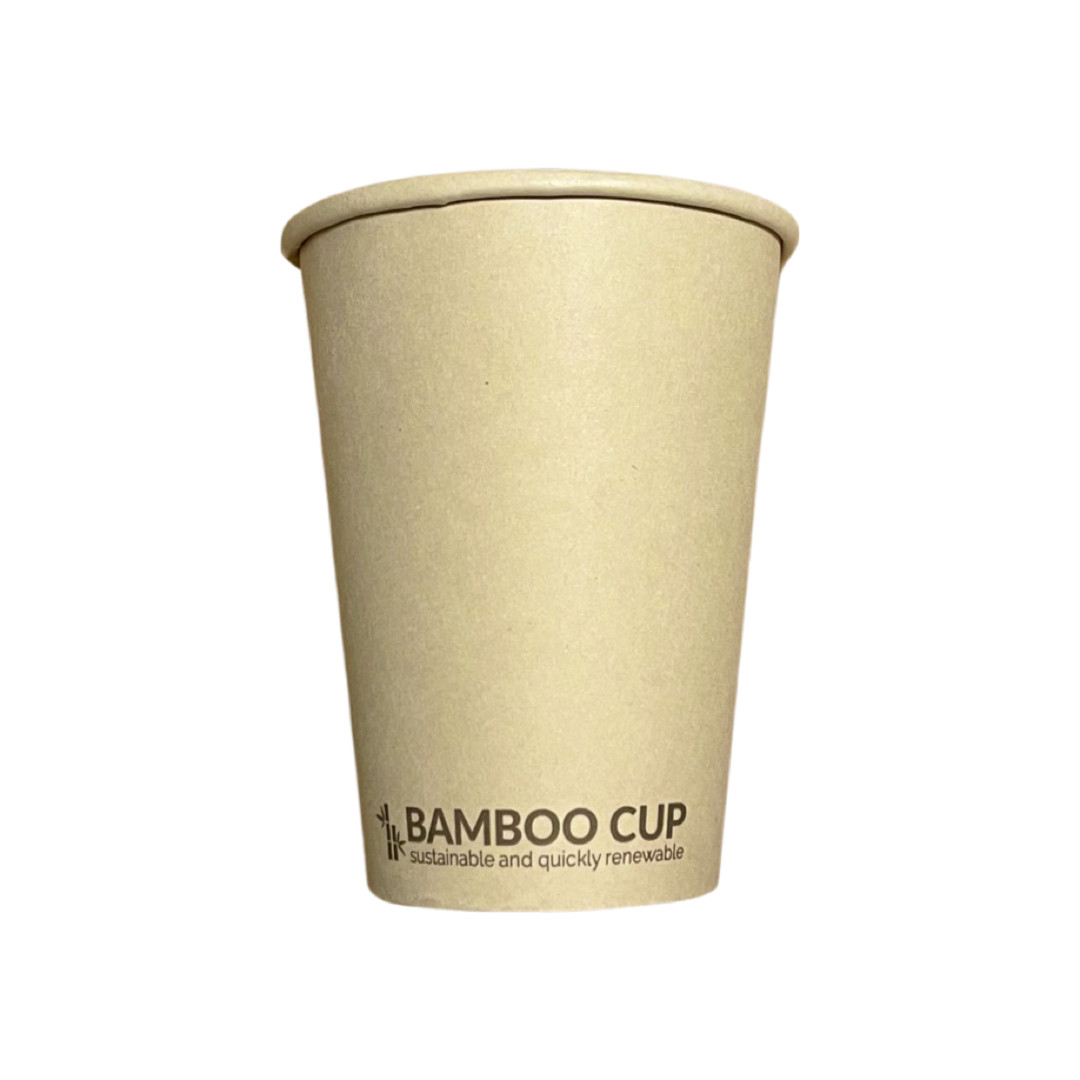Стакан Бамбуковий “Bamboo Cup” 350мл 12oz (50/1000) [91]