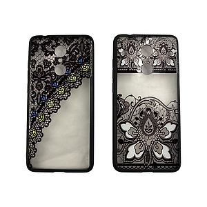 TPU чохол накладка Graphic для Xiaomi Redmi 5 (2 різновиди)