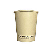 Стакан Бамбуковий “Bamboo Cup” 250мл 8oz (50/1000) [79]