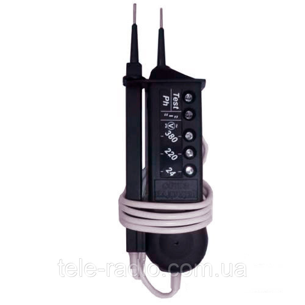 Індикатор напруги пробник Лоцман 2 24-220-380V