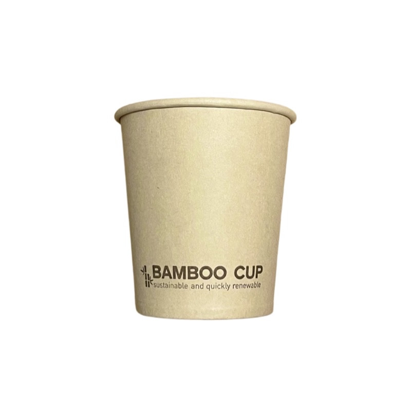 Стакан Бамбуковий “Bamboo Cup” 180мл 7oz (50/1000) [73]