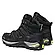 Черевики трекінгові Rigel Mid Wmn Trekking Shoe Wp 3Q12946 Nero/Lime 37UH, фото 4