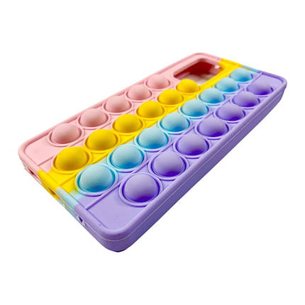 Чехол Pop it case на Xiaomi Redmi Note 10 Pro, фото 2