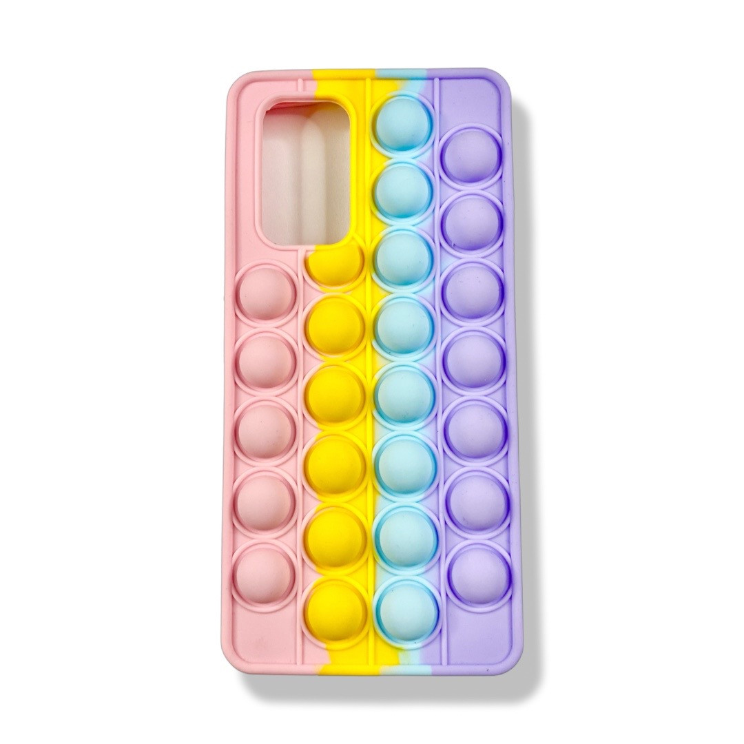 Чехол Pop it case на Xiaomi Redmi Note 10 Pro