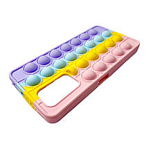 Чехол Pop it case на Xiaomi Redmi Note 10 Pro, фото 4