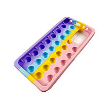 Чехол Pop it case на Xiaomi Redmi Note 10 Pro, фото 3