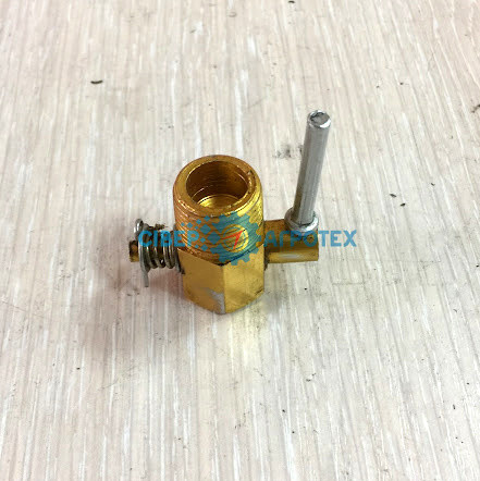 Кран зливання охолоджувальної рідини дв. ZS-ZH1100