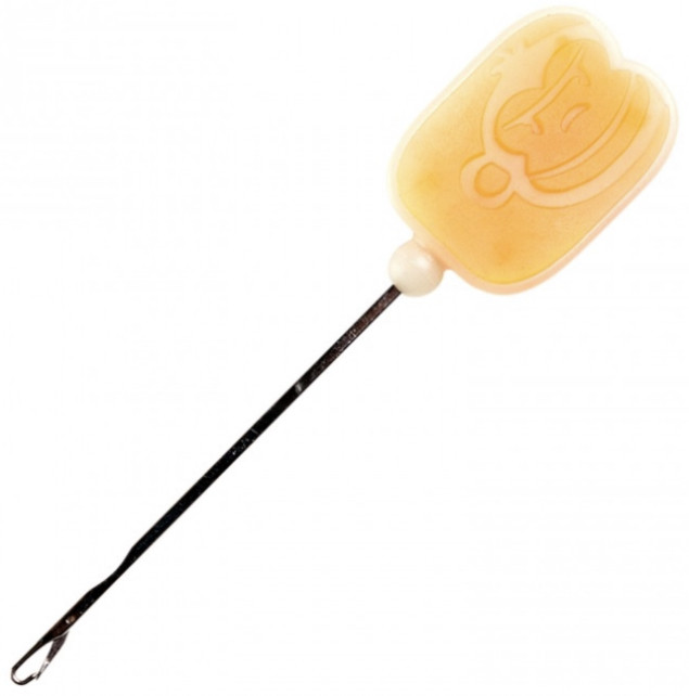 Голка для насадок із застібкою Ridge Monkey Nite Glow Lip Close Needle