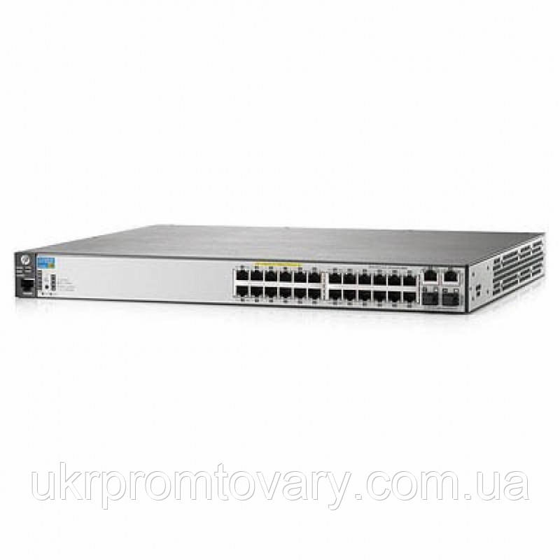 КОМУТАТОР SWITCH HP 2620-24 (J9623A) РОЗПРОДАЖ