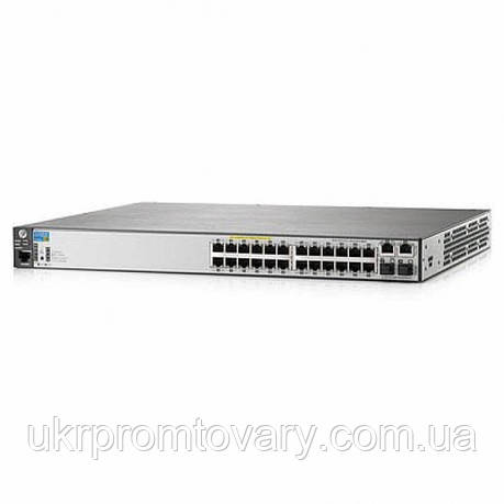 КОМУТАТОР SWITCH HP 2620-24 (J9623A) РОЗПРОДАЖ, фото 1
