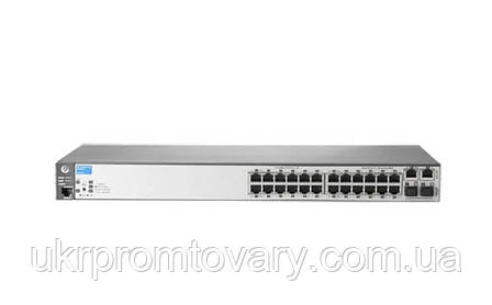 КОМУТАТОР SWITCH HP 2620-24 (J9623A) РОЗПРОДАЖ, фото 3