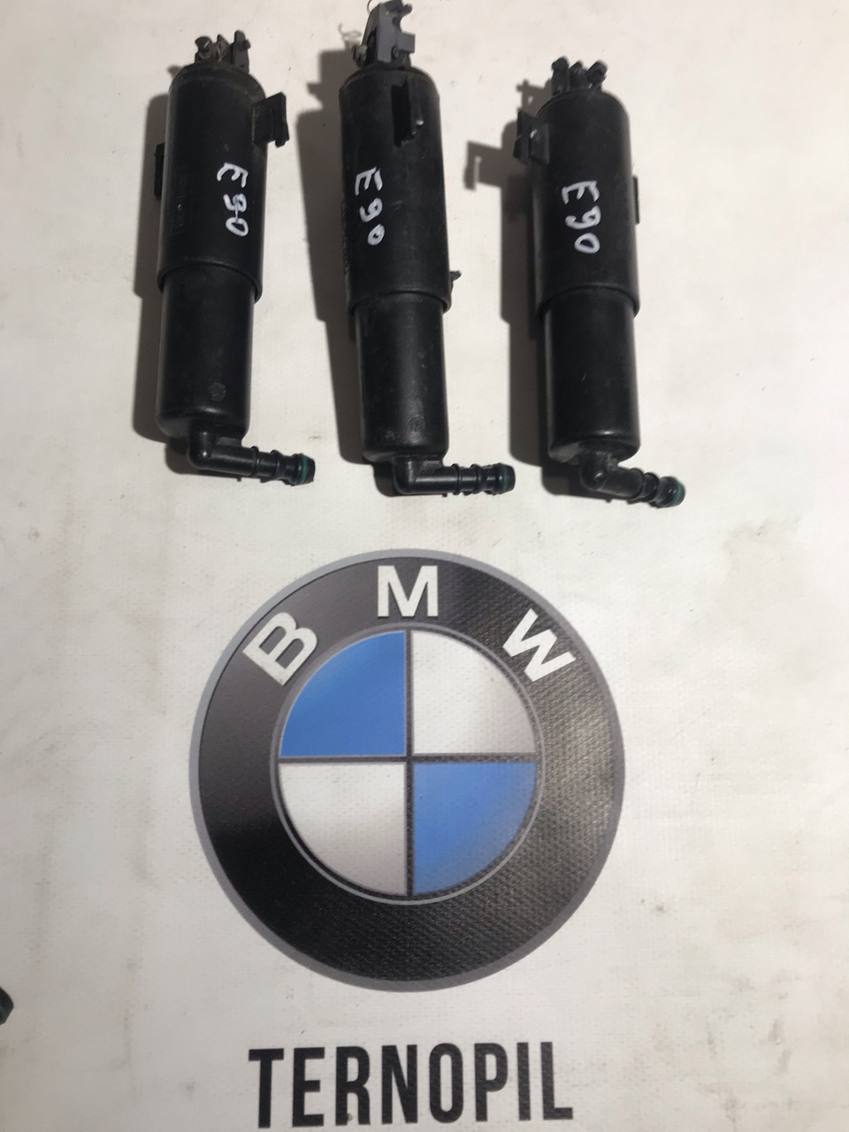 Форсунка Сопло Омывателя Фар Стекла Бмв Bmw 3 Е E90/91/92/93 ...