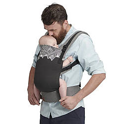 Переноска Kinderkraft Milo Grey (KKNMILOGRY0000)