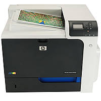 БУ цветной лазерный принтер HP color laserjet enterprise CP4025dn формата А4