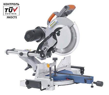 Торцовочная пила с протяжкой ZKG 305 D BERNARDO | Маятниковая пила с ...