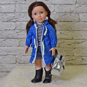 Інтерактивна велика лялька з серії "Ми-дівчатка! з рюкзаком, фото 2