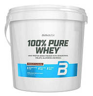 Biotech 100% Pure Whey 4000g