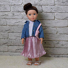 Інтерактивна велика лялька із серії "Ми-дівчата! з рюкзаком, фото 2