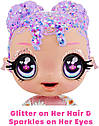 Ігровий набір, лялька Лілія Glitter Babyz Lila Wildboom, фото 4