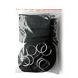 Бандаж Dreamtoys Ремінна система для фіксації до ліжка Blaze Bed Restraint Set - Садо-мазо, фото 5