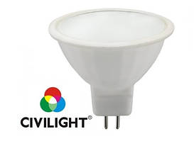 12v ac/dc gu5.3 mr16