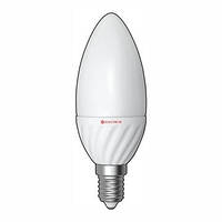 LED-лампа E14 Electrum свічка 3W (250 lm) 4000К LC-12 керам. корп.
