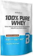 Biotech 100% Pure Whey 454g