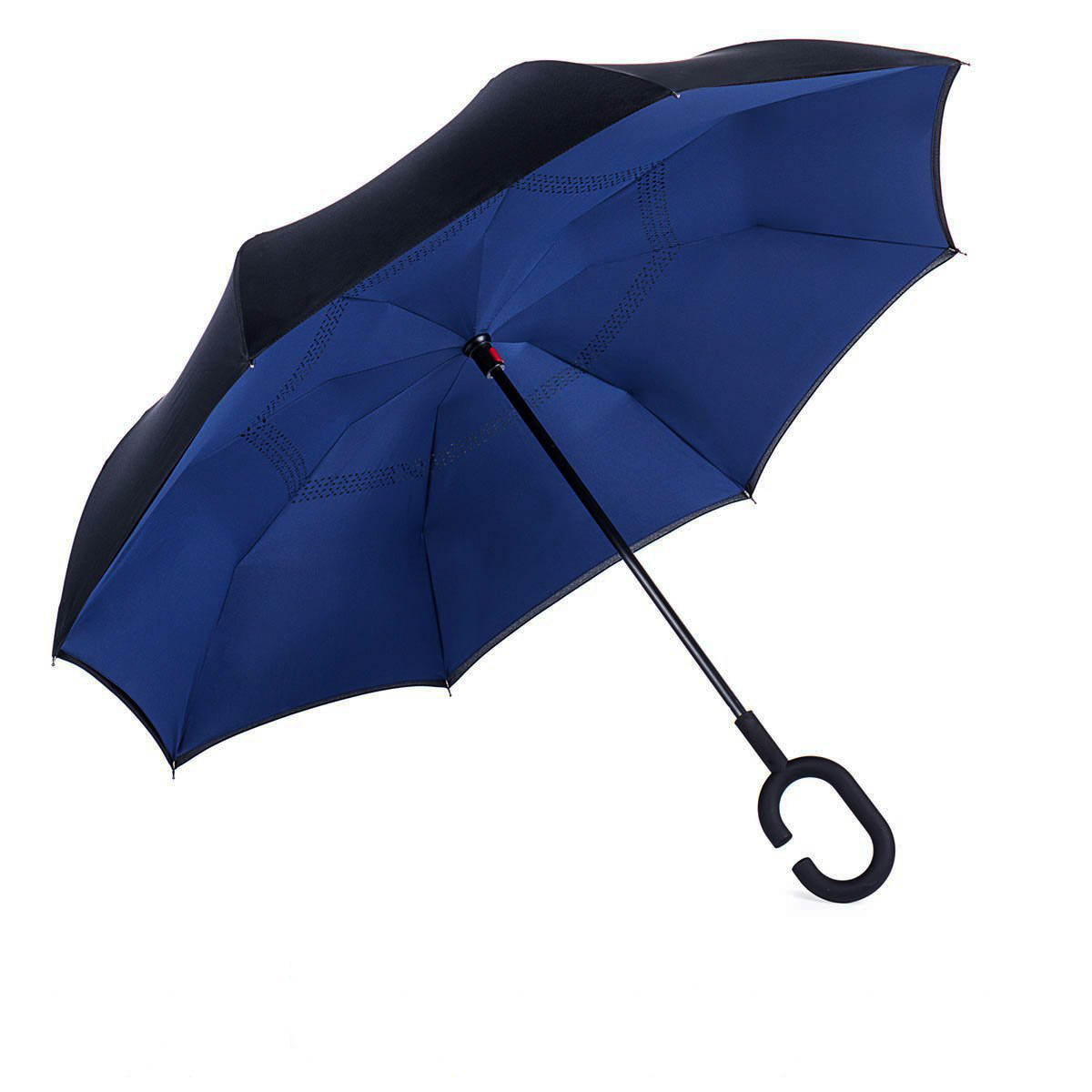 Зонт зворотного складання UP-brella